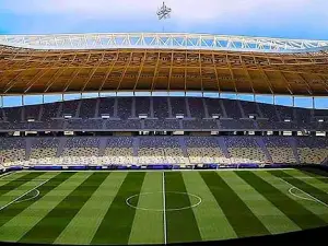Al-Minaa Olympic Stadium