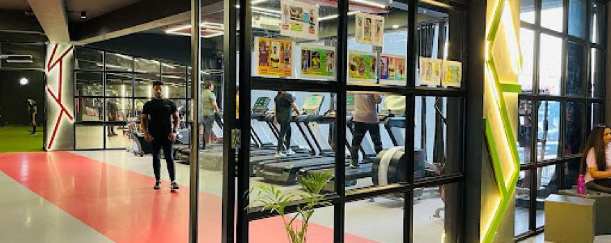 SFW The GYM(Nadiad)