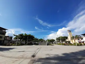Plaza Mayor de Uchiza