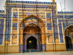 Khudabad Historical Masjid