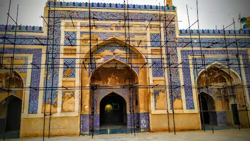 Khudabad Historical Masjid