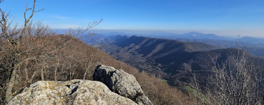 Donačka gora - vzhodni vrh