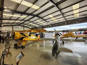Old Warden Airfield (Shuttleworth)