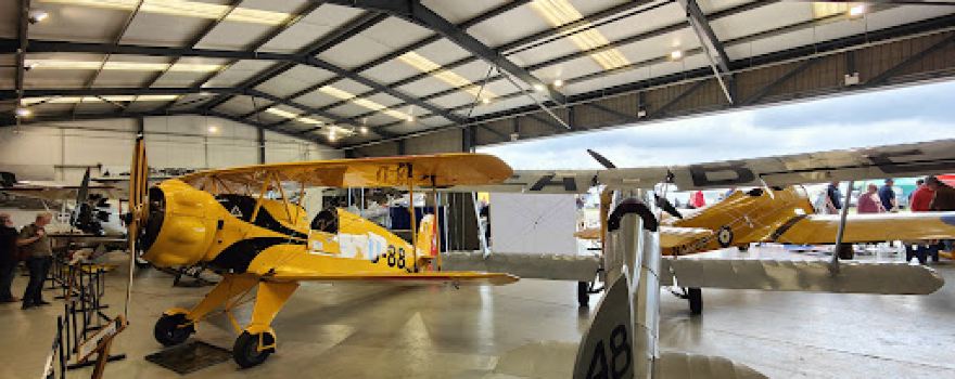 Old Warden Airfield (Shuttleworth)
