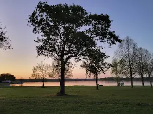 Coleto Creek Park and Reservoir