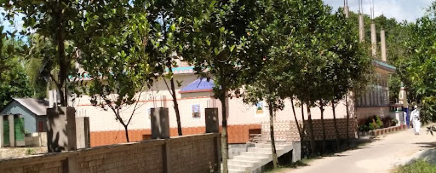 Khaiar Boktarbari Central Jame Masjid