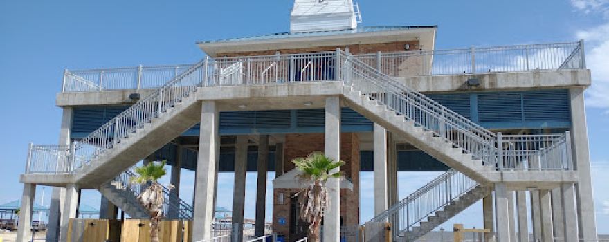 Garfield Ladner Pier