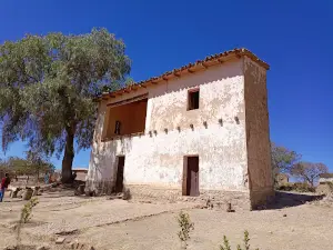 Casa del Ex presidente Mariano Melgarejo
