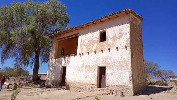 Casa del Ex presidente Mariano Melgarejo