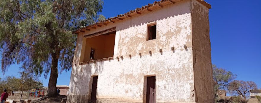 Casa del Ex presidente Mariano Melgarejo