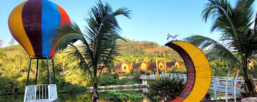 Trang trại HDT