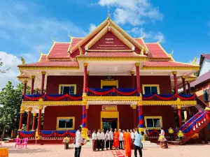 Prey Me Lorng Pagoda