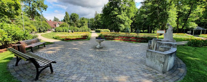 Ķirzaciņa, Baldones sēravots