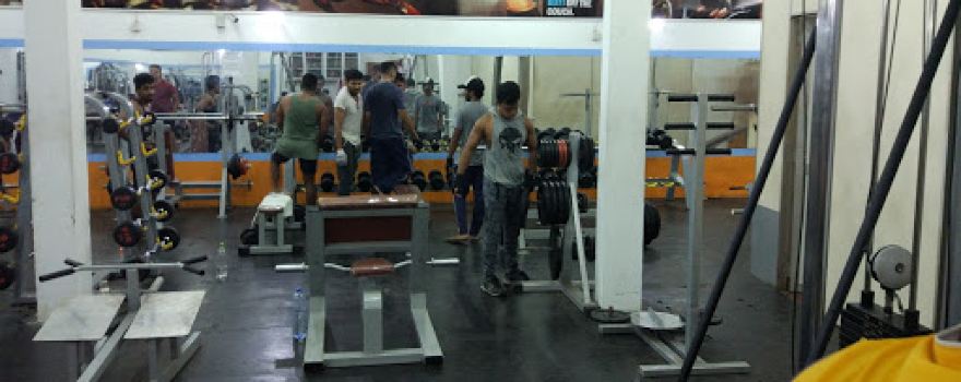 Muscle Master
