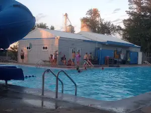 Parker Swimming Pool