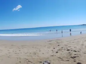 Anson's Cove Beach