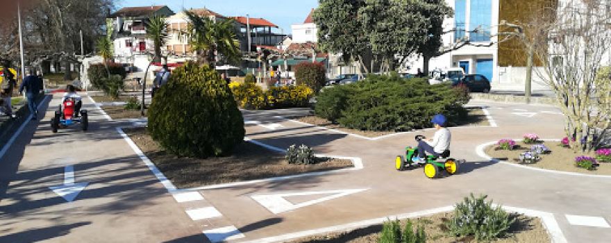 Parque Infantil de Arcade