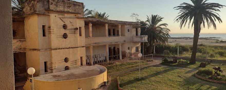 Camping Los Sanavirones