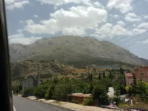 Sarısum aile çay bahçesi