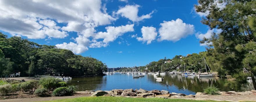 Tunks Park Playground