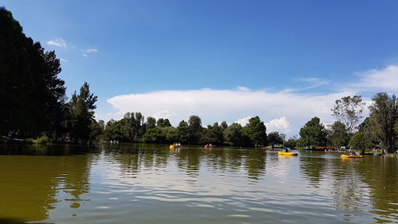 Cuemanco Ecological Park