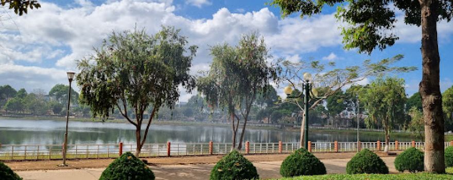 Park Town Dak Mil