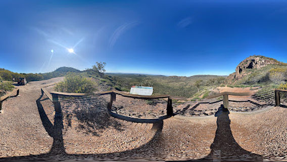 Eclipse Gap Lookout
