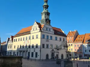 Historischer Marktplatz