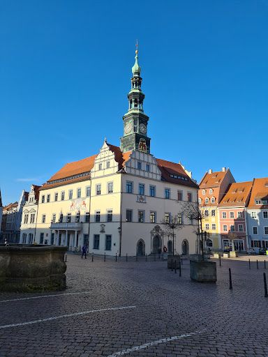 Historischer Marktplatz