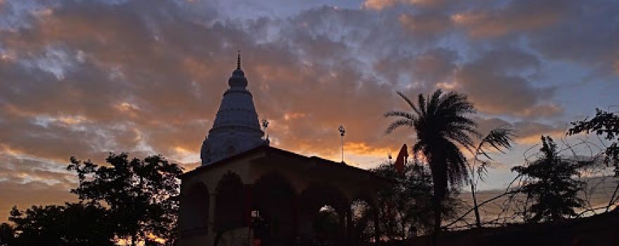 Shiv mandir khandala