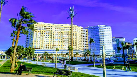 Corniche Gardens