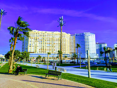 Corniche Gardens