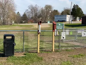 Oconto Falls Dog Park