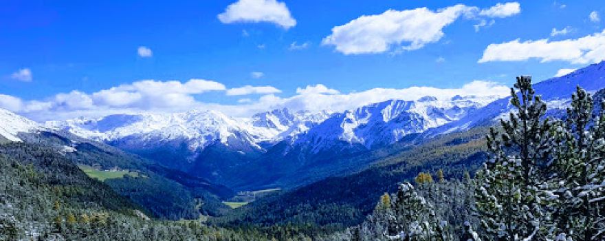 Schweizer Nationalpark