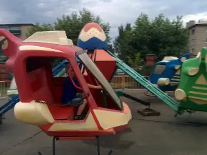 Ledovyy Dvorets