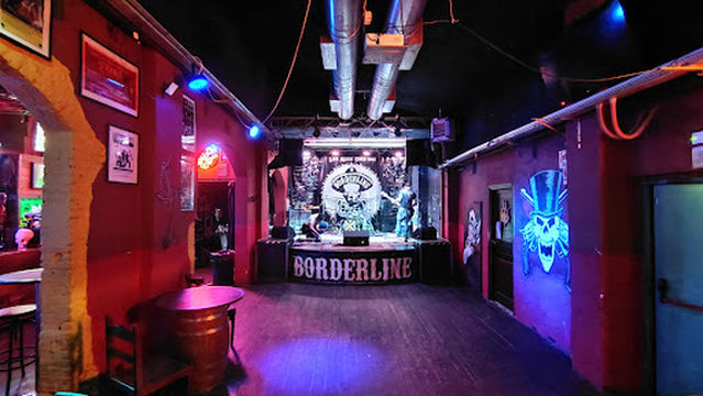 Borderline Club