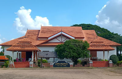 Wiang Lo Ancient Ruins Site, Chun Town, Phayao Province