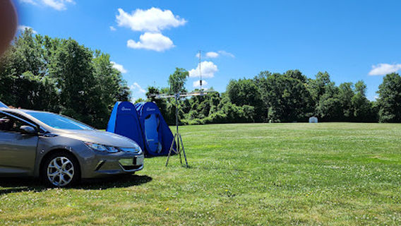 School Street Park, Water Park