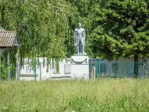 Pamyatnik Pogibshim Voinam