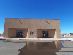 Tuba City RGR theatre