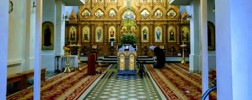 Gorodok St. Nikolas Women Monastery