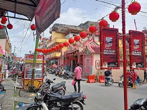 Hoo Ann Kiong Temple