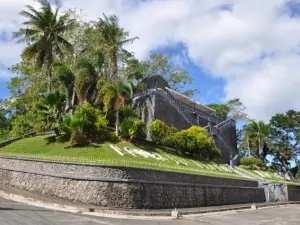 Our Lady of Lourdes Grotto