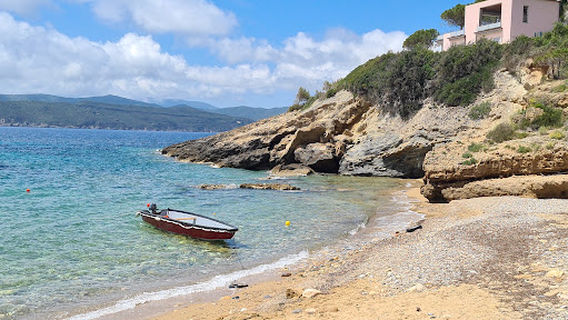Spiaggia Madonna delle Grazie