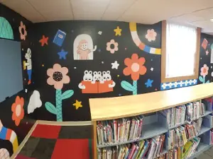 Gibson Memorial Library