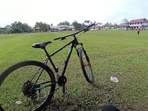 Lapangan Sepak Bola Bambu Kuning