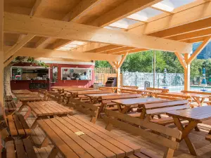Camping Zoo in Arco