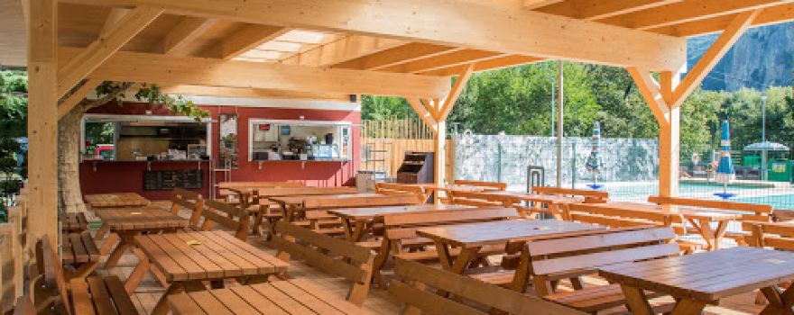Camping Zoo in Arco