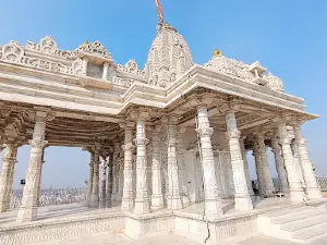 Shree Ashtapad Shvetambara Jain Tirth