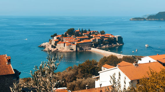 Sveti Stefan